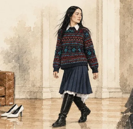 Julie Kegels: Η νέα σταρ της μόδας κερδίζει το LVMH Prize 2026
