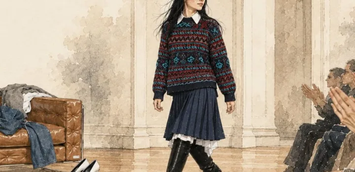 Julie Kegels: Η νέα σταρ της μόδας κερδίζει το LVMH Prize 2026