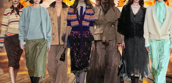 Το νέο dress code: Τα κομμάτια-κλειδιά της μεταβατικής εποχής