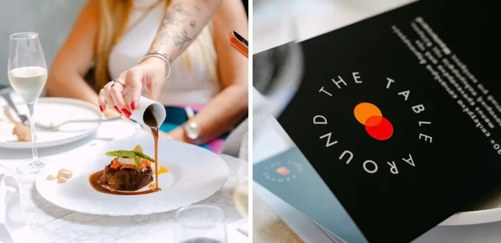 Το «Around the table» από τη Mastercard επιστρέφει στην Κύπρο
