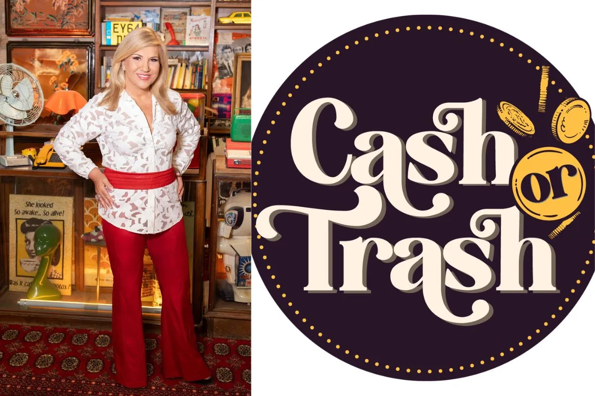 Cash or Trash 1