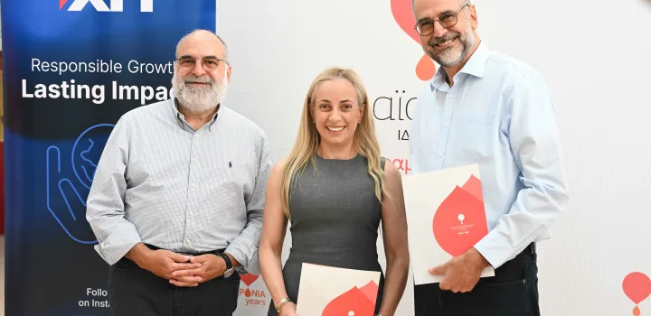 Ο όμιλος XM στηρίζει το Καραϊσκάκειο Ίδρυμα στον τομέα των κυτταρικών θεραπειών