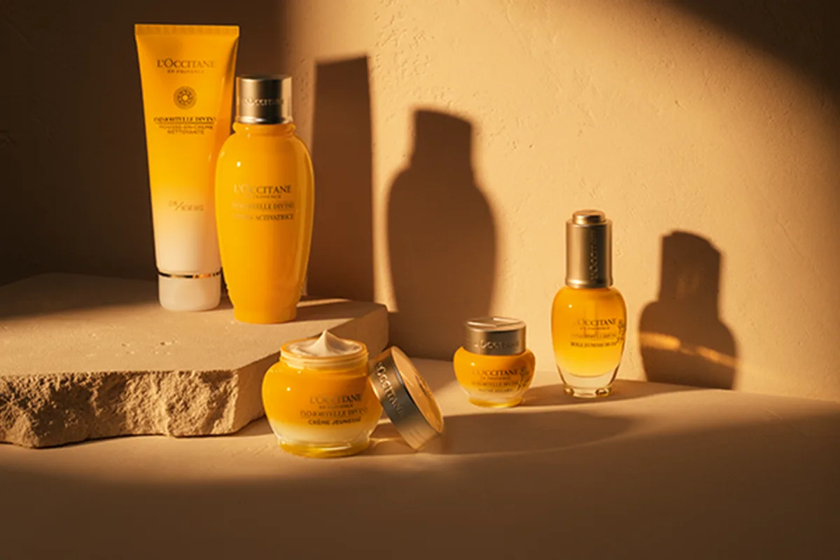 Immortelle Divine 1