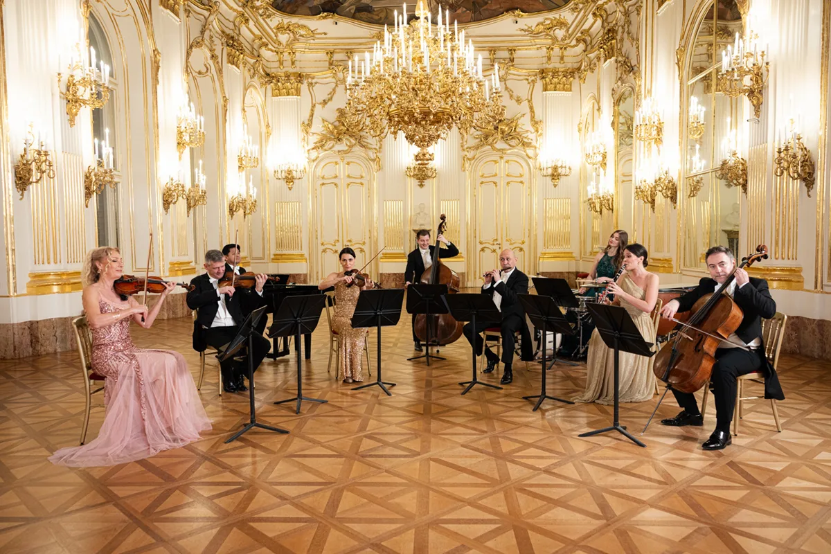 Johann Strauss Virtuosi 2