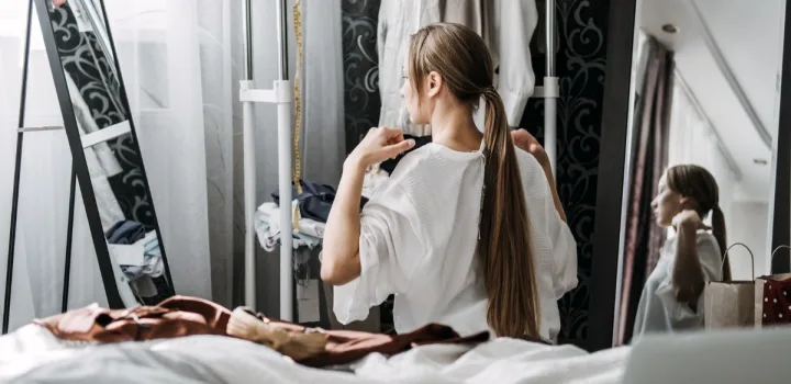 Η σουηδική μέθοδος αποσυμφόρησης για οργάνωση και ξεκαθάρισμα του σπιτιού