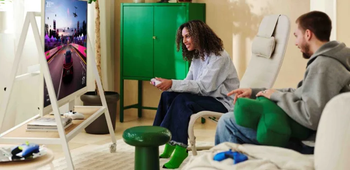 IKEA x XBOX: Η σειρά YXSTABY, εμπνευσμένη από το gaming, έφτασε επιτέλους στην Κύπρο!