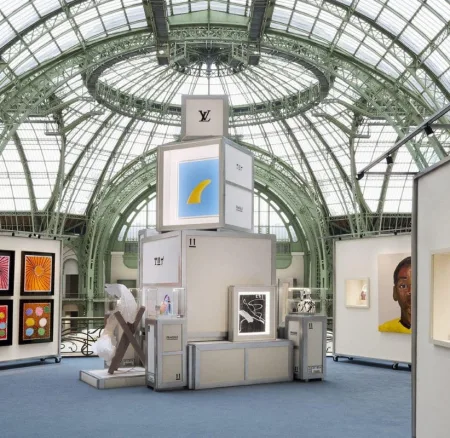 Η Louis Vuitton παρουσιάζει την αναδρομική έκθεση Artycapucines στο Art Basel