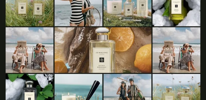 Sea Salt & Bergamot, το άρωμα μιας νέας περιπέτειας