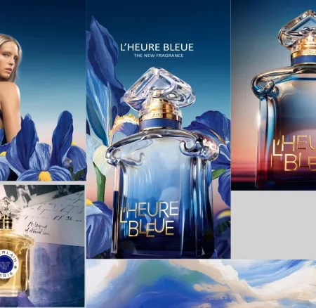 L’Heure Bleue: Το άρωμα του Guerlain που αιχμαλωτίζει τη μπλε ώρα