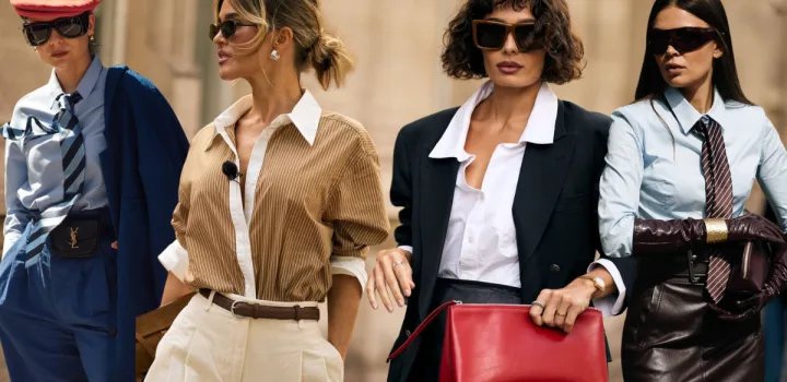 Το πουκάμισο κυριαρχεί & oι fashion insiders σου δείχνουν τον δρόμο για να το αξιοποιήσεις
