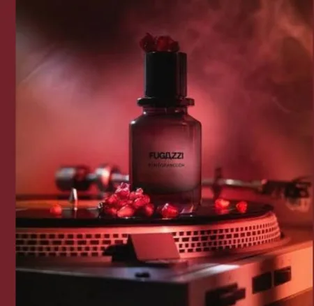 Το POMEGRANOUDH της FUGAZZI έκανε το ντεμπούτο του σε μια ξεχωριστή fragrance experience